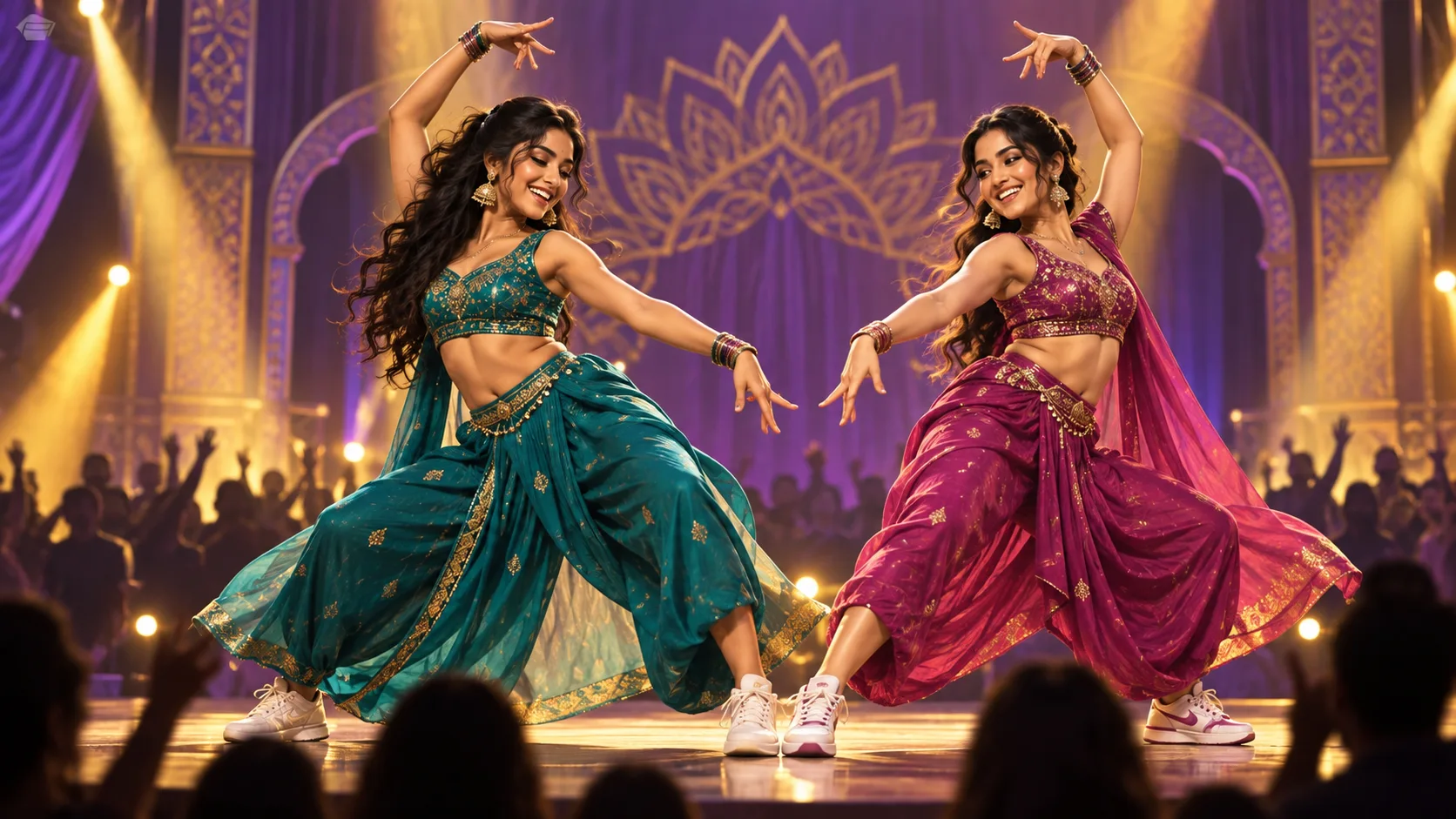 Best of the Best llega hoy a Netflix con amistad y baile universitario