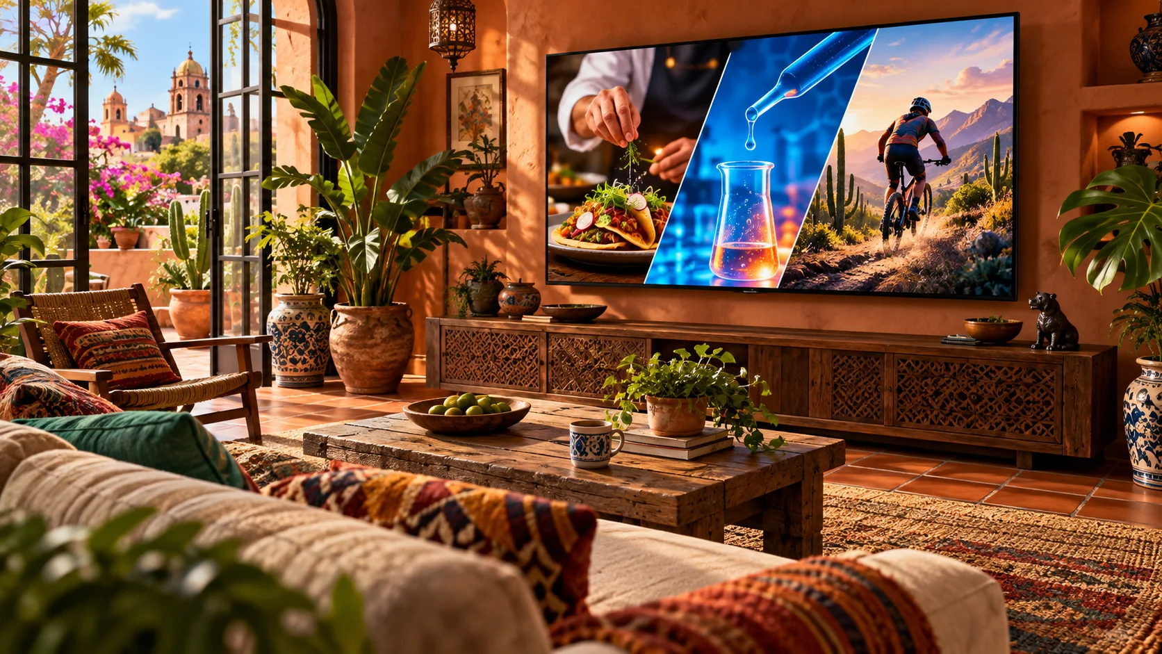 Samsung TV Plus amplía sus canales de creadores y suma contenido para México