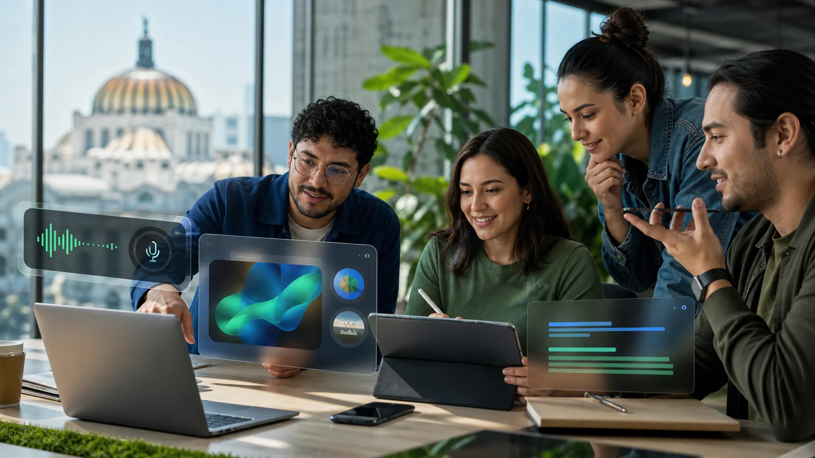 OpenAI presenta funciones que llegarán a todos este verano
