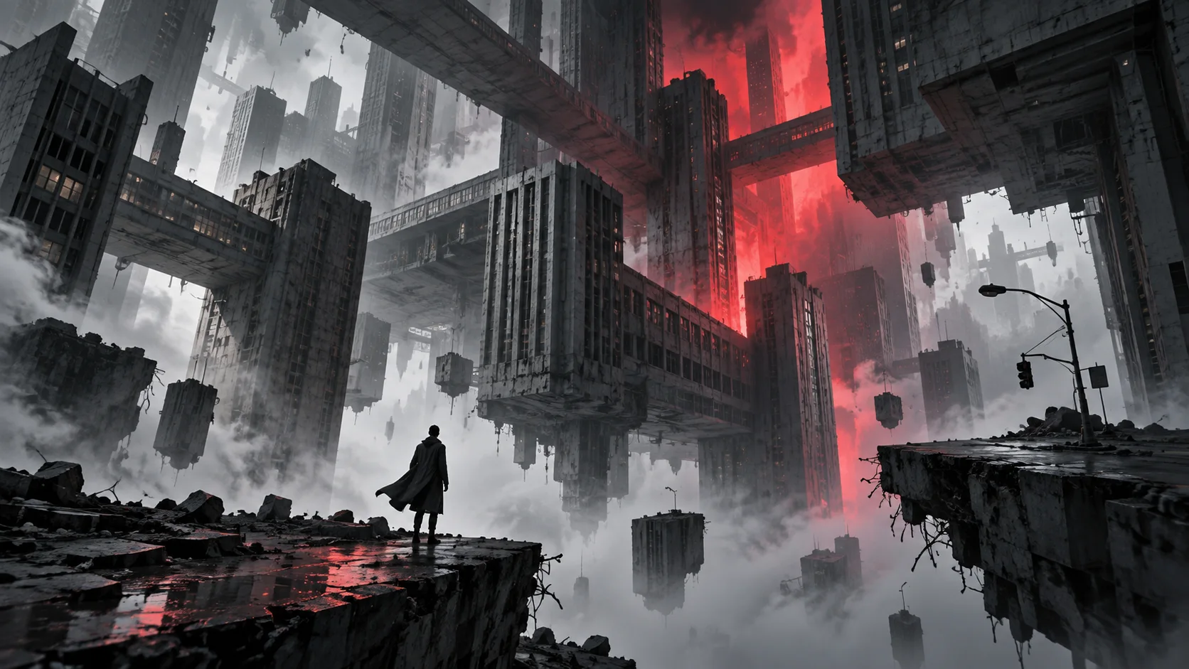 Control Resonant abre las puertas de su Manhattan imposible antes del estreno