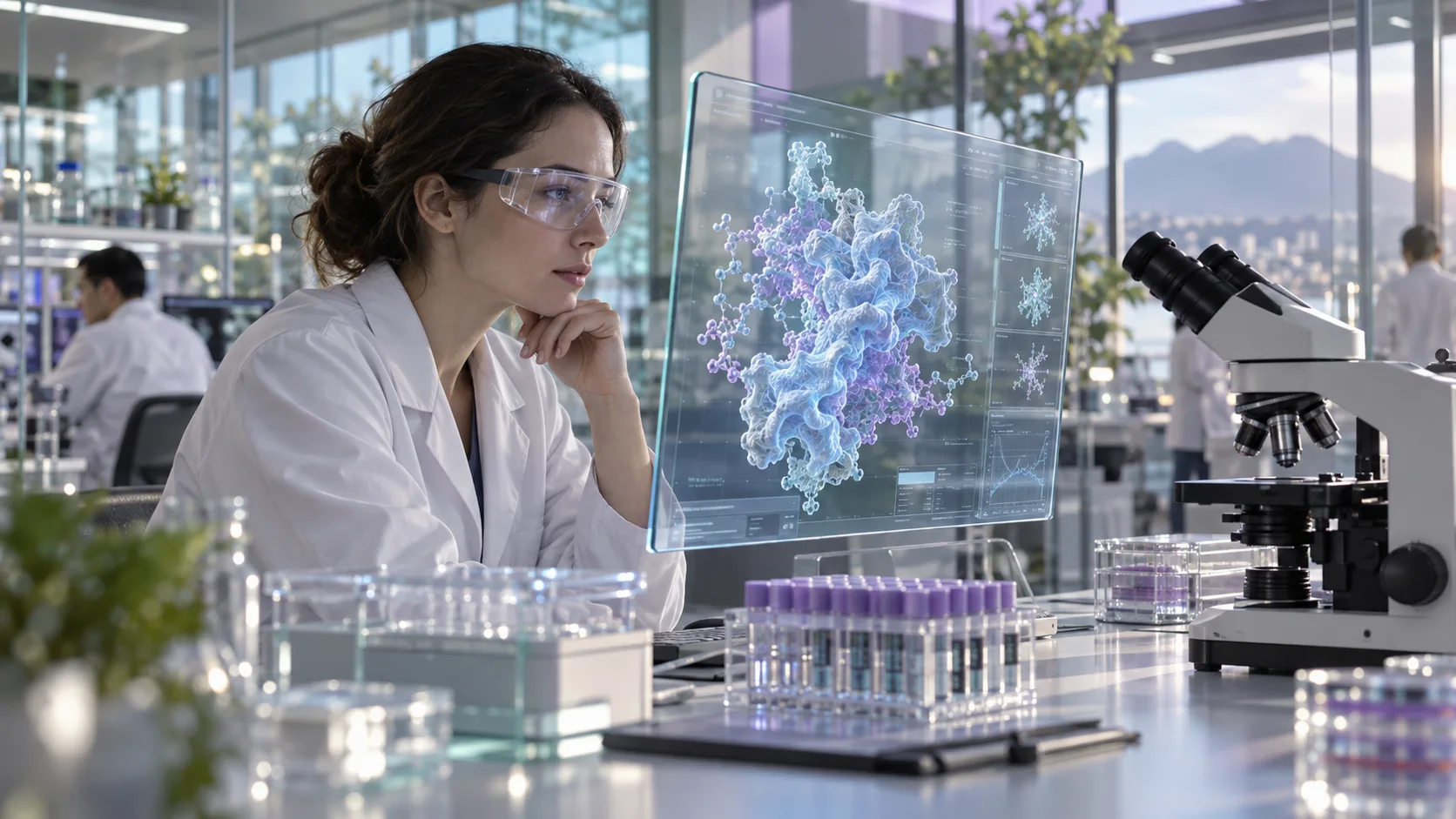 Anthropic abre solicitudes para un programa de IA dirigido a equipos científicos verificados