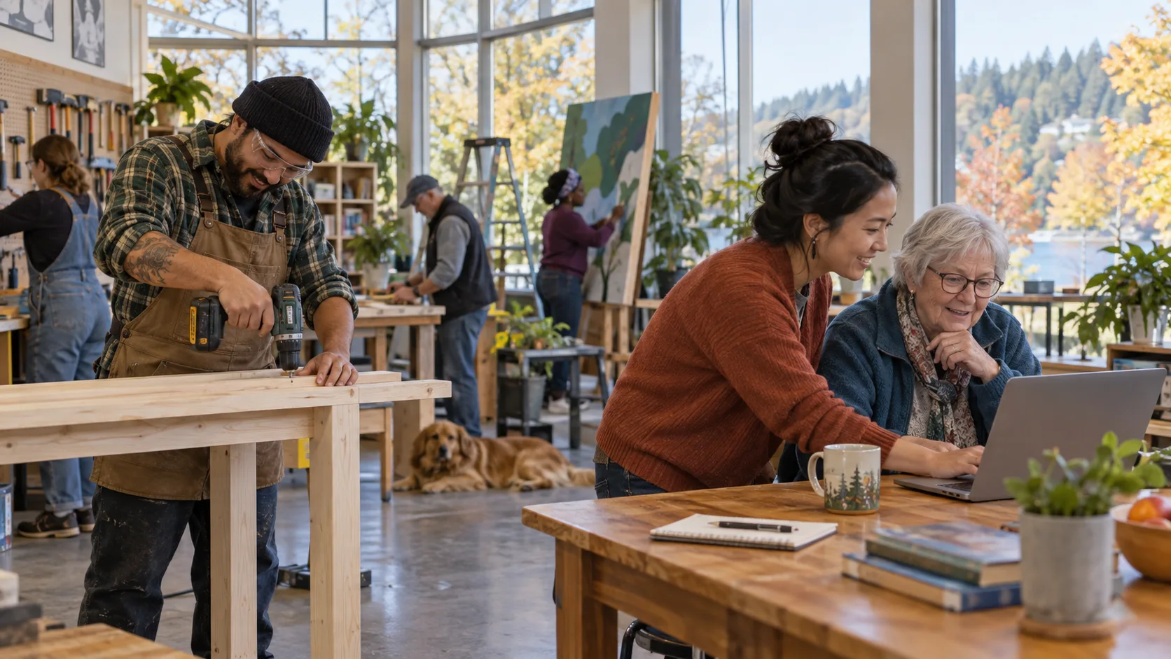 Microsoft anuncia un millón de dólares para proyectos de organizaciones comunitarias