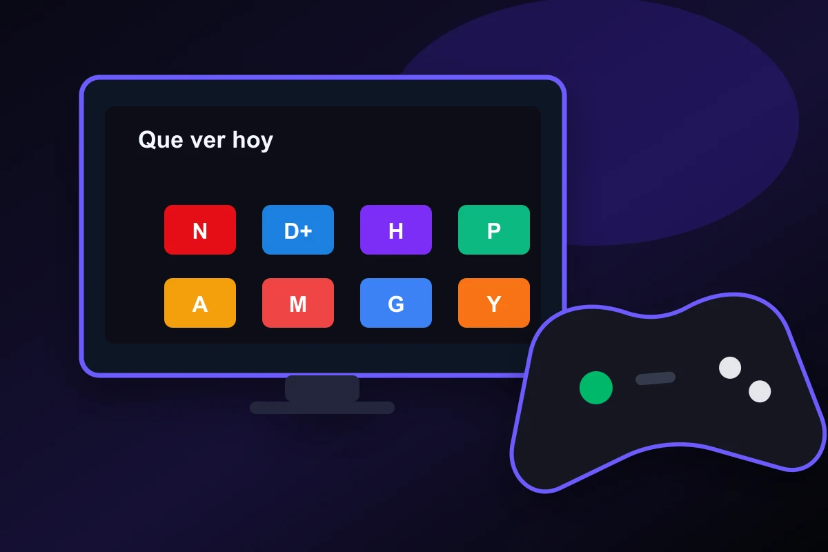 Streaming, gaming y apps: lo que vale la pena probar hoy