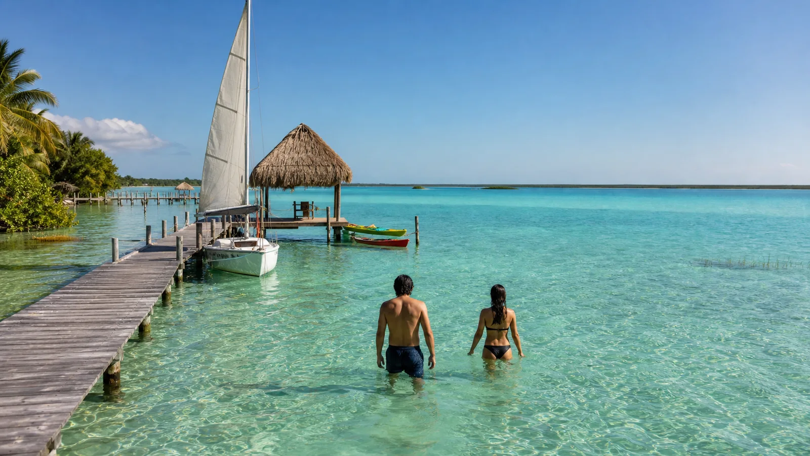 Bacalar, el destino que necesitas conocer este verano
