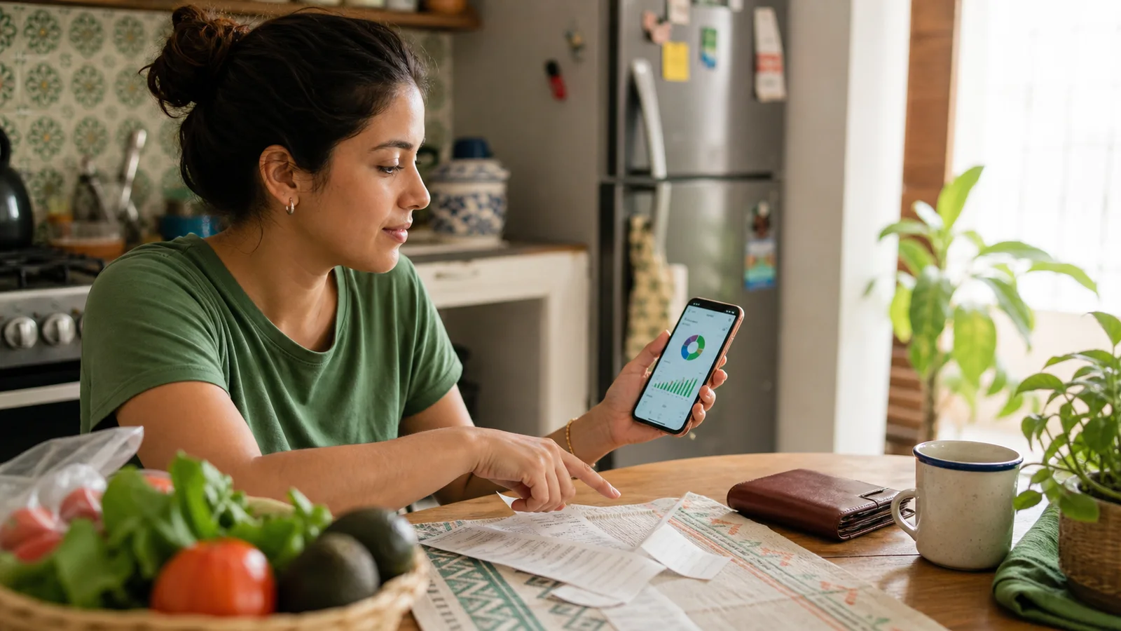 Apps útiles para gastar menos sin vivir pegado a una hoja de cálculo