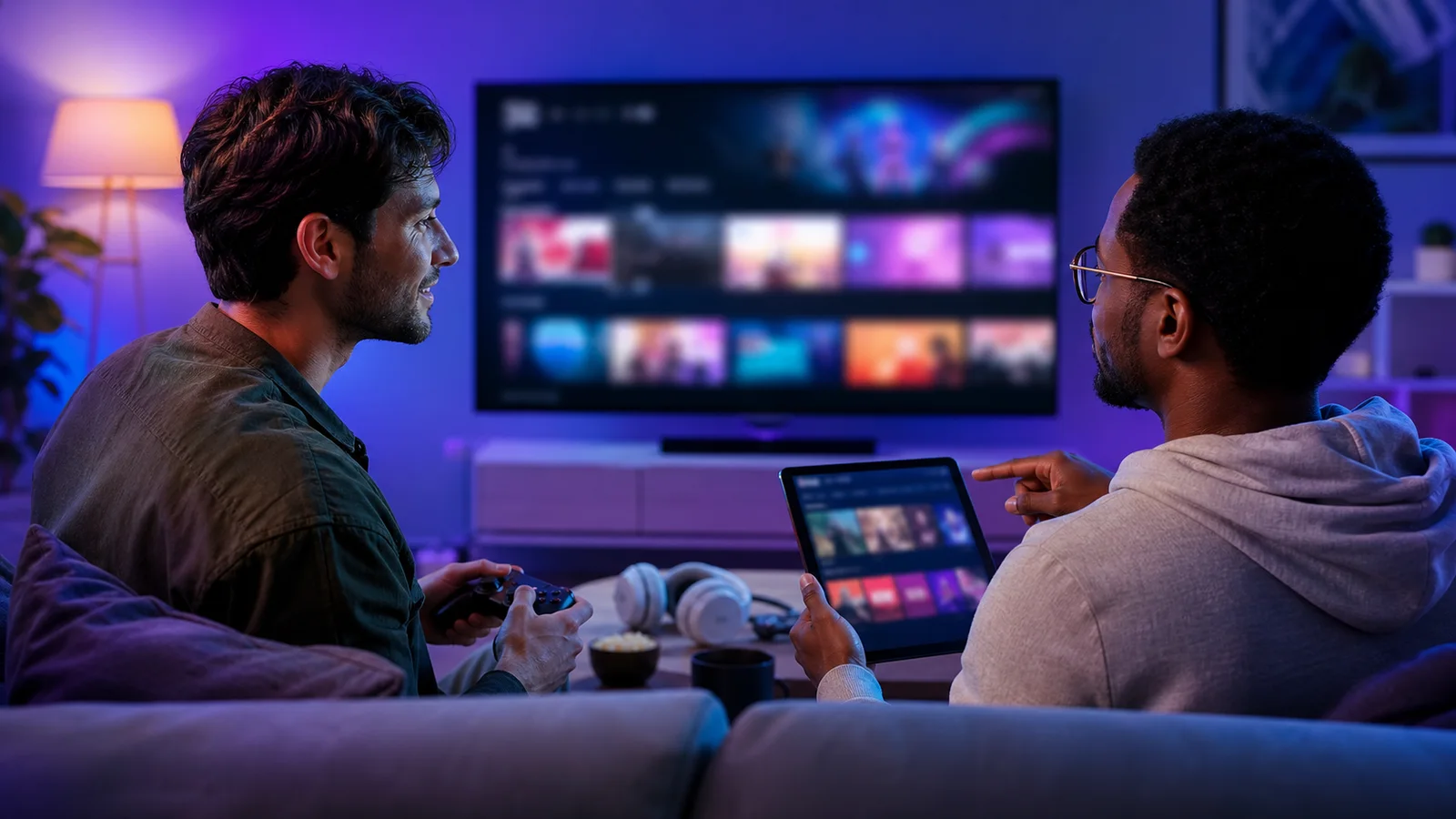 Streaming, gaming y apps: lo que vale la pena probar hoy