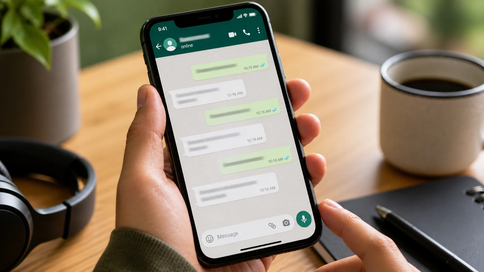 WhatsApp estrena funciones que mejoran privacidad y organización